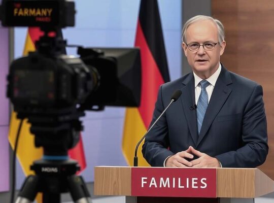 Germany's Families Minister Calls for Swift Electoral Reform, Separating It From Gender Parity Debate