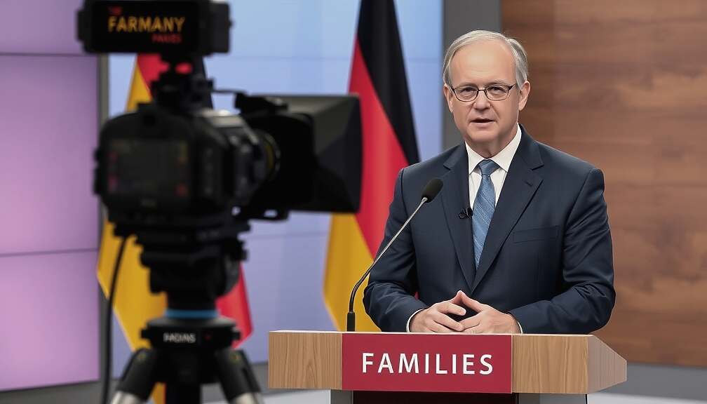 Germany's Families Minister Calls for Swift Electoral Reform, Separating It From Gender Parity Debate