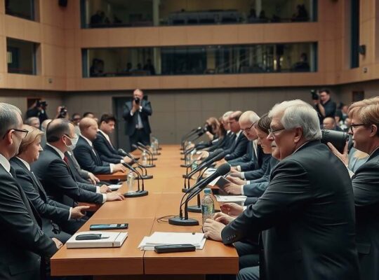 German Young Union Calls for Stricter Citizenship Rules, Reversing 2024 Reforms