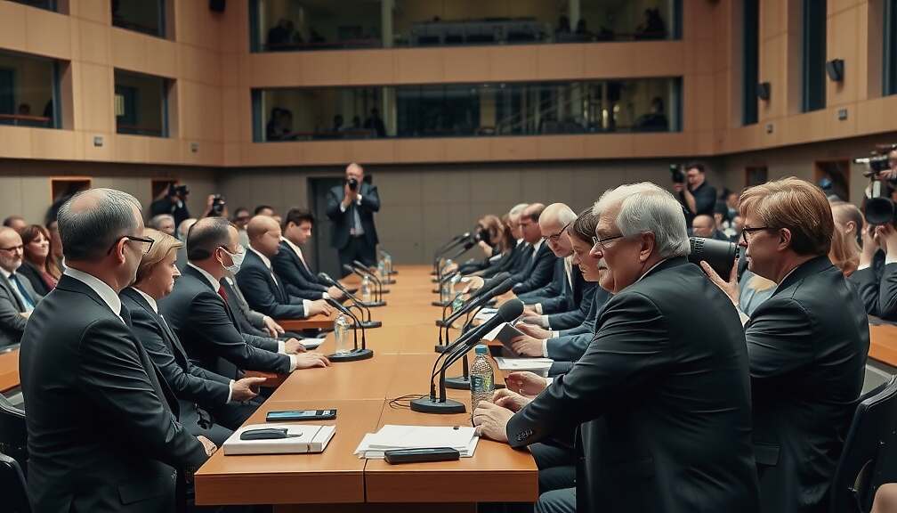 German Young Union Calls for Stricter Citizenship Rules, Reversing 2024 Reforms