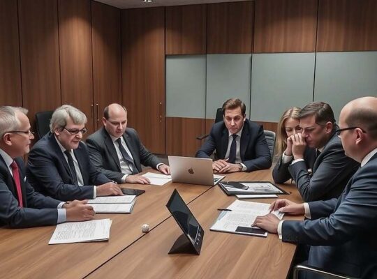 Van Aken Calls for Nationwide Probe Into AfD's Familial Hiring Scandal