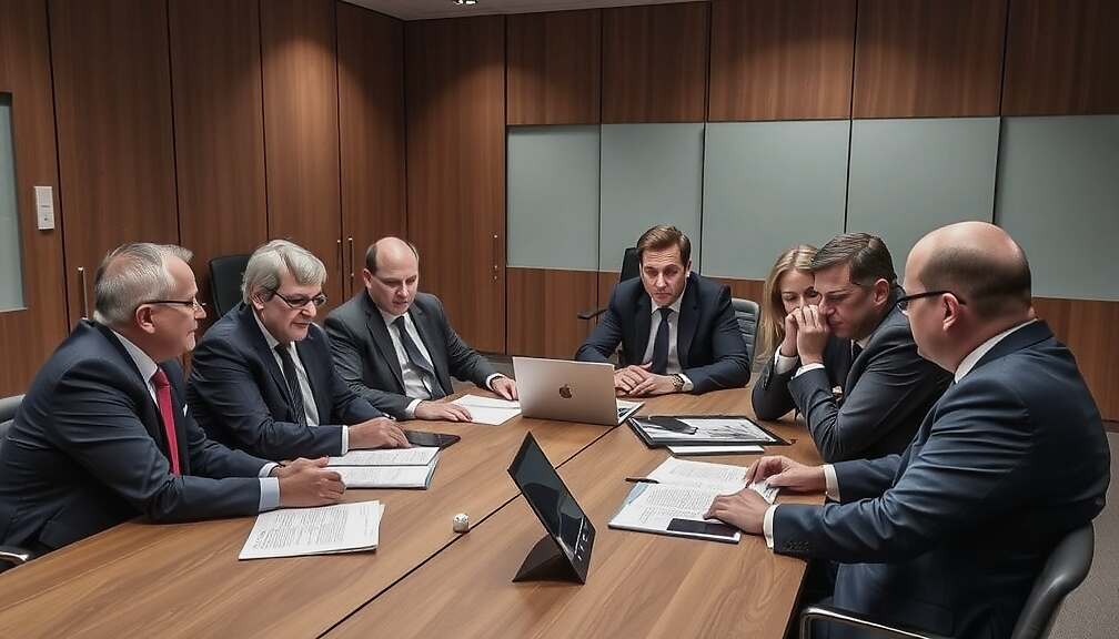 Van Aken Calls for Nationwide Probe Into AfD's Familial Hiring Scandal