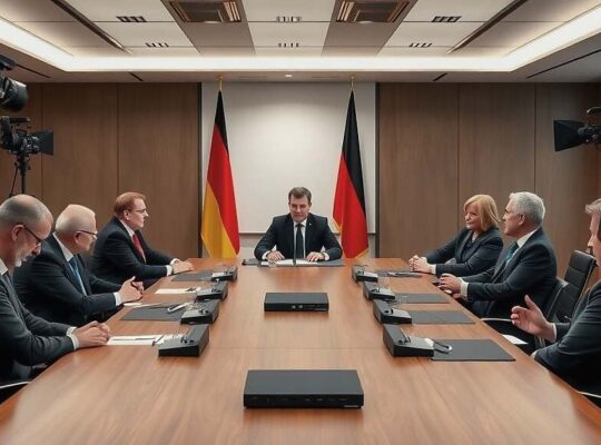 Germany Approves AI Implementation Act to Sharpen Oversight and Clarify Deep‑Fake Transparency Requirements