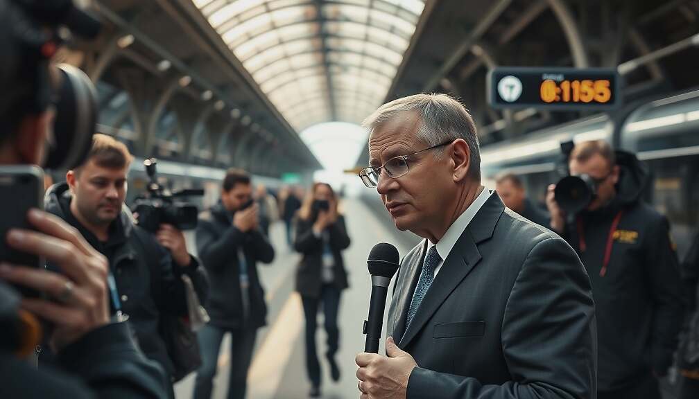Safety Overhaul: German Minister Calls for Stronger Rail Protection After Attendant's Tragic Death
