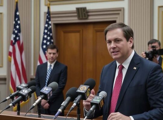 US Foreign Minister Praises Germany's NATO Strengthening at Munich Security Conference, Focuses on Ukraine