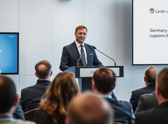 German Crafts Union Demands Clear Decision on Building Energy Law Reforms.