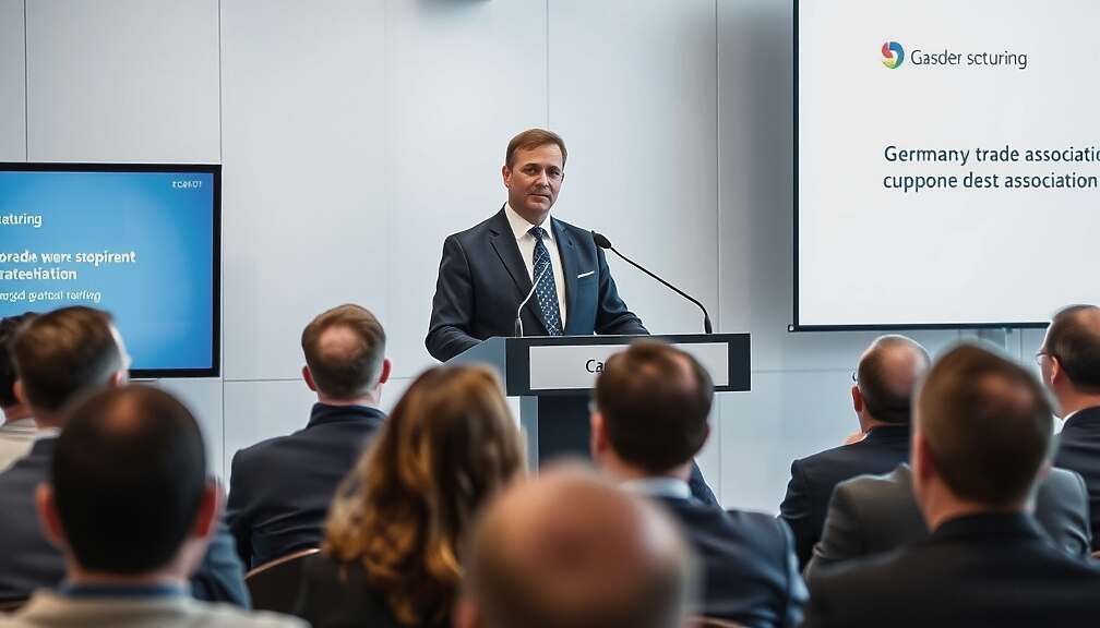 German Crafts Union Demands Clear Decision on Building Energy Law Reforms.