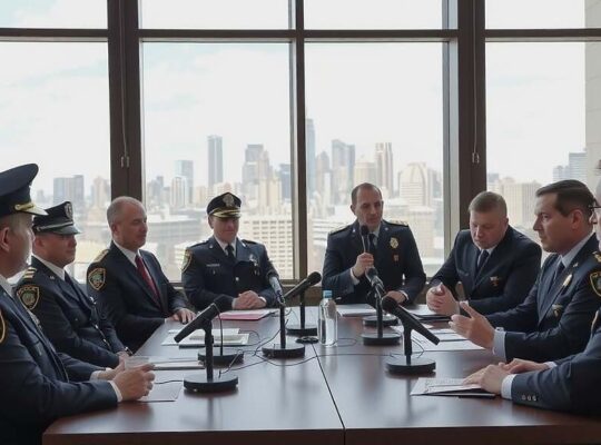 Police Union Warns SPD's Railway Security Reforms Lacking Vital Details and Clear Funding Plans.