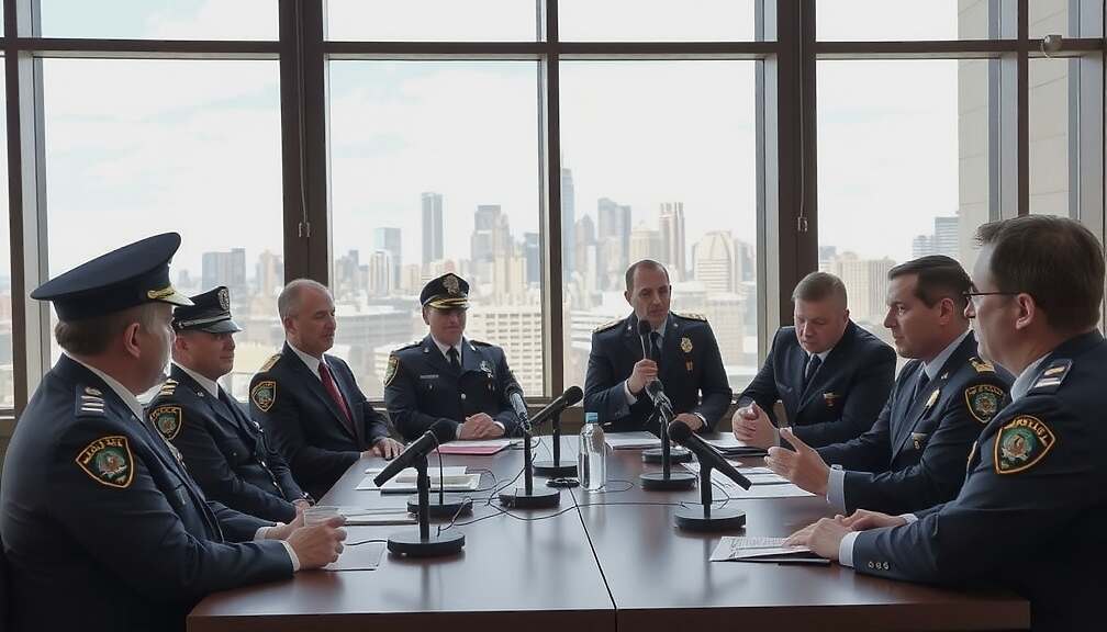 Police Union Warns SPD's Railway Security Reforms Lacking Vital Details and Clear Funding Plans.