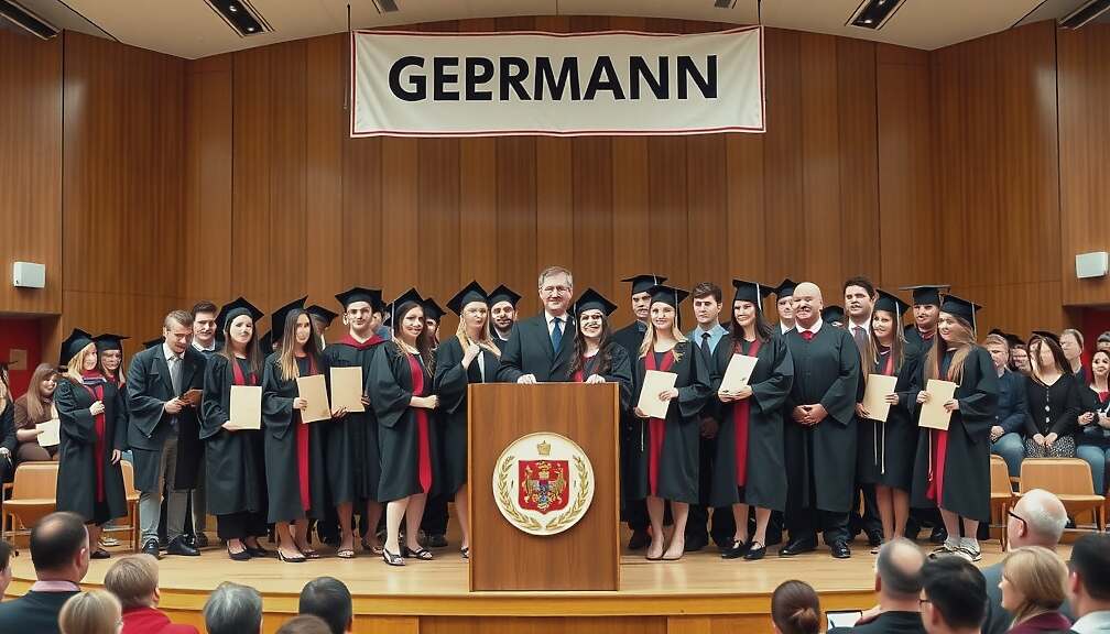 Germany's 2025 University‑Eligibility Tumbles 8% as Bavarian G8 Phase Ends.