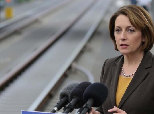 Justice Minister Sought Broader Protection for Train Conductors After Tragic Attack in Rhineland‑Palatinate