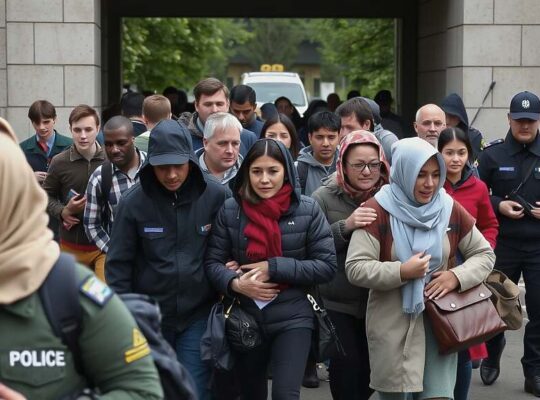 Germany Revokes Rights of 8,000 Foreigners in 2025 - Georgians, Albanians, Turks Most Affected, 43 Minor Exiles 🚫📑