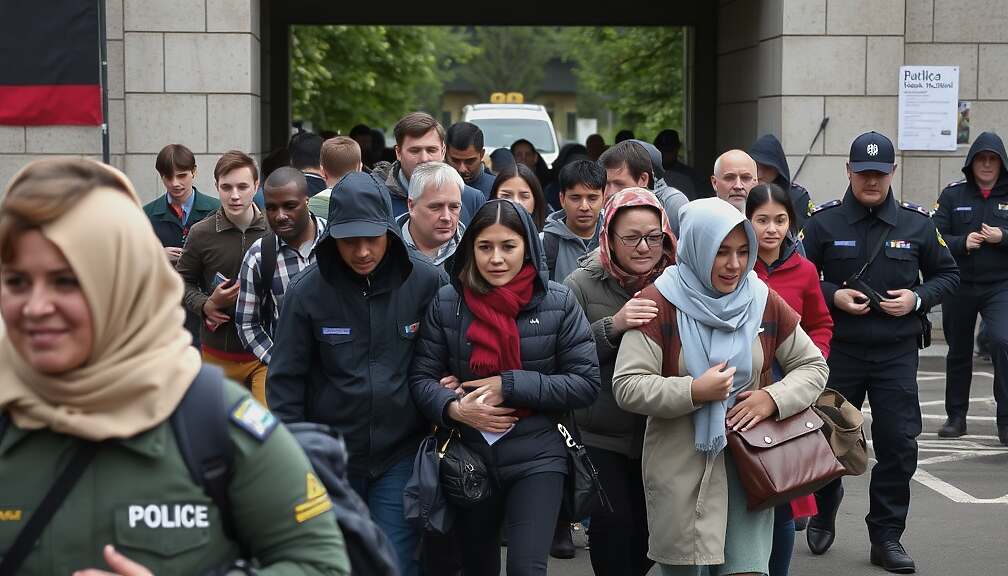 Germany Revokes Rights of 8,000 Foreigners in 2025 - Georgians, Albanians, Turks Most Affected, 43 Minor Exiles 🚫📑