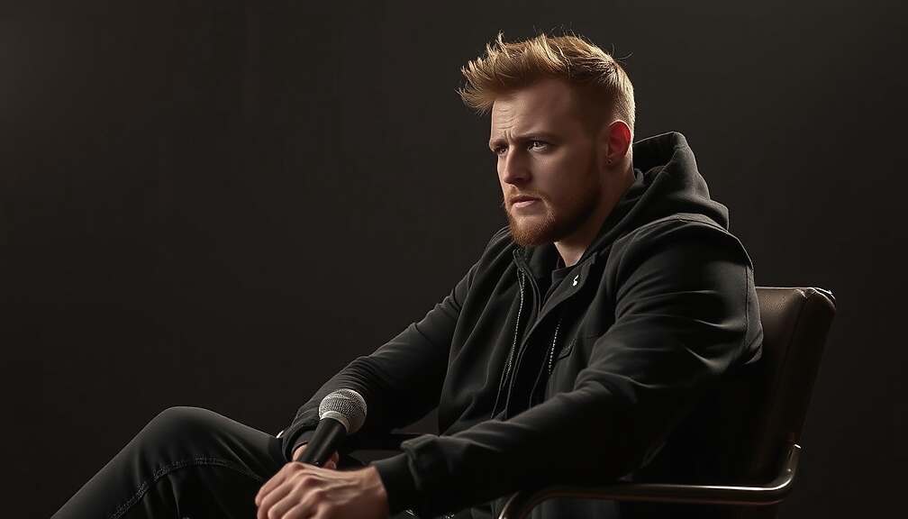 German Rapper Finch Abandons Sexist Lyrics, Publicly Repents Past Brutal Lines