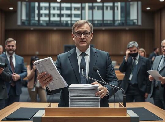 BSW Files Federal Court Suit, Citing New Witness Statements of Counting Errors in the Bundestag Election.