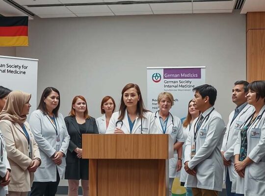 German Doctors Demand Core Research on Women's Health, Pointing to Male‑Bias in Studies