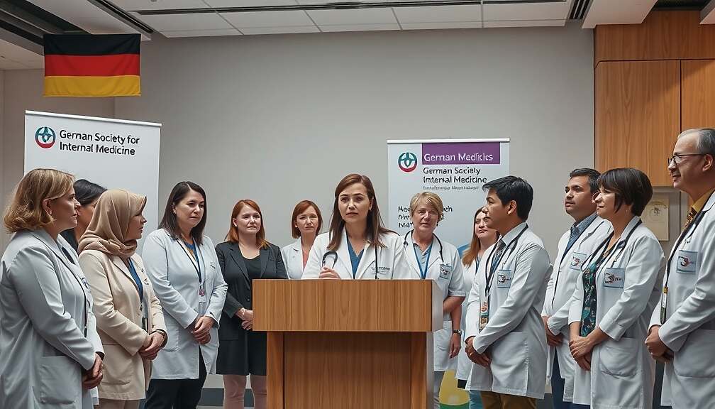 German Doctors Demand Core Research on Women's Health, Pointing to Male‑Bias in Studies