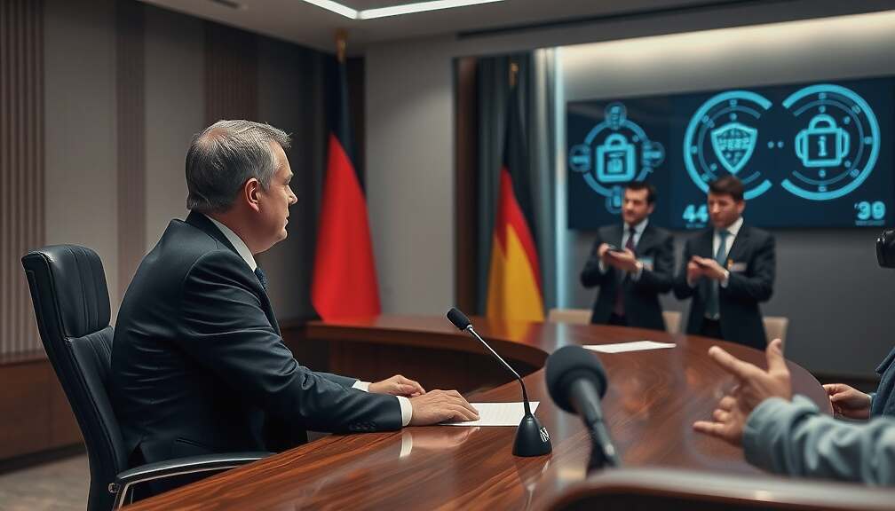 Behrens Demands Clarity on Dobrindt's Cyber Dome, Urges State‑Level Cyber Shield Upgrade