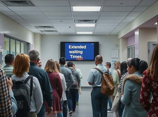 German Health‑Insurance Patients Face 42‑Day Specialist waits as Walk‑In Clinic Costs Surge