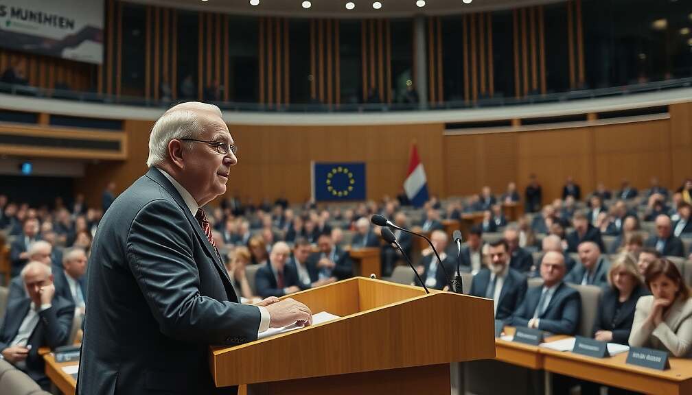 Röttgen Urges Stronger European Defense and Economic Competitiveness, Admits Implementation Gaps Ahead of Munich Security Conference