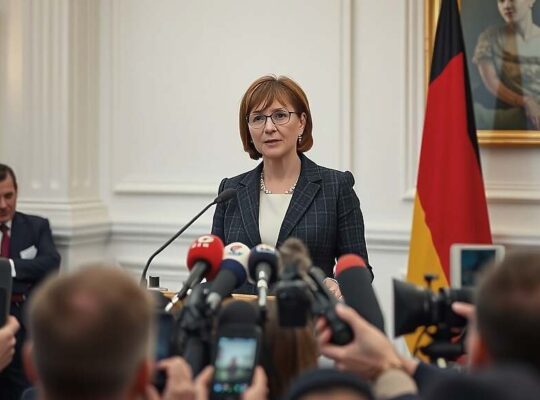 Germany's Health Minister Signals Openness to Broadening Insurance Contributions, Calls for Balanced Cost‑Cutting Package