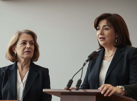 Schwarzer Urges AfD's Weidel to Empower Women While Cautioning Against Party's Rise