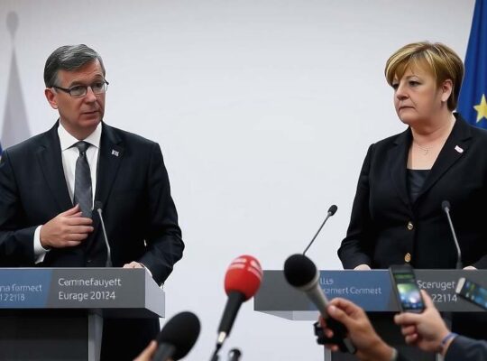 Spahn & Röttgen Urge EU to End U.S. Reliance, Strengthen Its Own Security and Economy