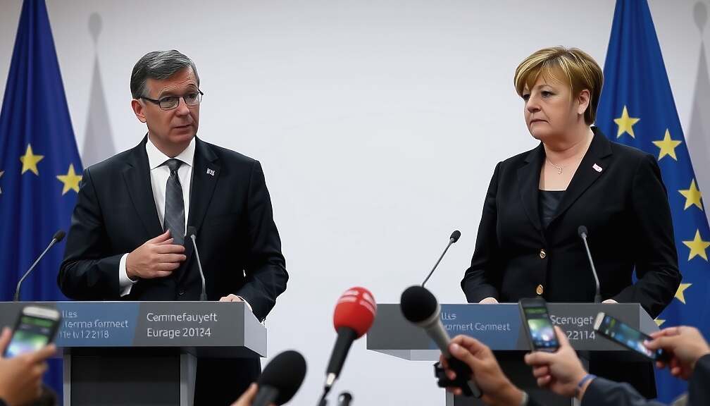 Spahn & Röttgen Urge EU to End U.S. Reliance, Strengthen Its Own Security and Economy