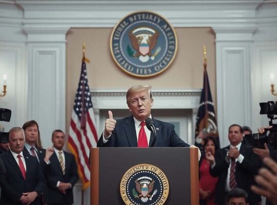 Trump Raises Worldwide Tariffs to 15% for Targeted Nations After Court Ruling, Announces New Trade Clampdown