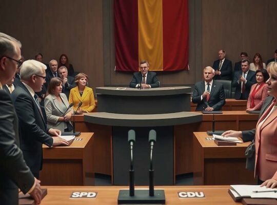 SPD Pushes for Higher Taxes on the Wealthy While CDU Opposes Hikes in Tax Reform Debate