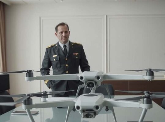 Co-Founder Slamms Peter Thiel‑Backed Firm for "Double Standard" in Army Procurement