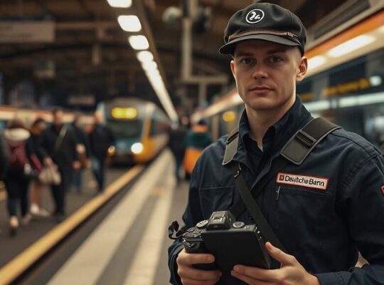 Deutsche Bahn Sets Up Body‑Cam Program for Employees After Fatal Train Attacker Incident