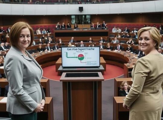 Greens Slam Germany's Domestic Gas Push as "Total Madness" and Call for Climate‑Safe Energy Strategy