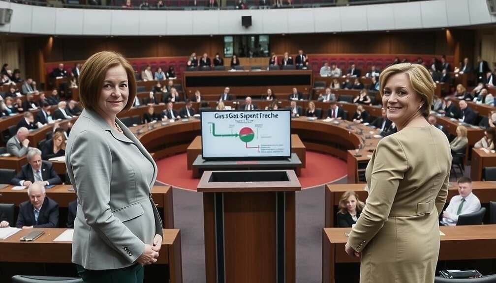 Greens Slam Germany's Domestic Gas Push as "Total Madness" and Call for Climate‑Safe Energy Strategy