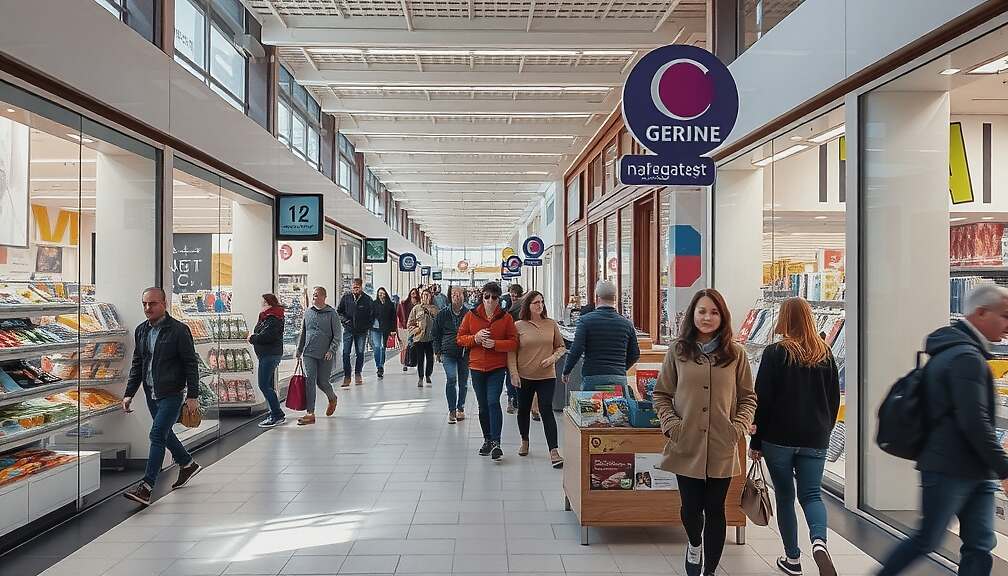 German Retail Sales Rise 2.7% Real in 2025, Online Restructuring Sparks 10% E‑commerce Surge