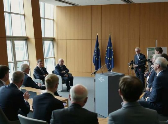 No Quick Peace in Ukraine as Russia Stands Firm