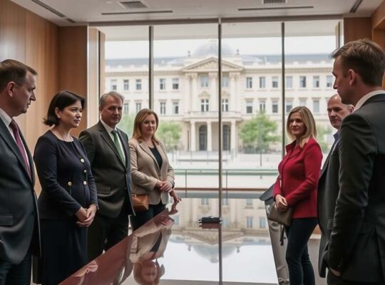 Cutting Integration Courses Threatens Refugee Employment and City Social Budgets