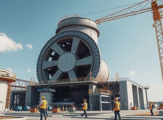 Rosatom Cuts Siemens Energy Contract for Paks II Controls, Seeks Replacement Supplier