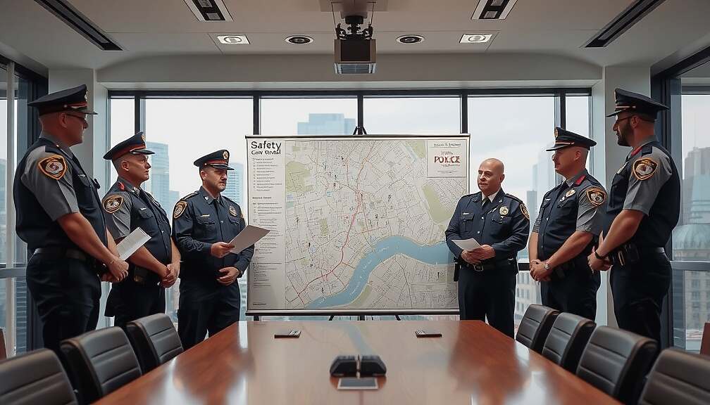 Police Union Warns of Terror Threat Ahead of Germany's Karneval Festivities