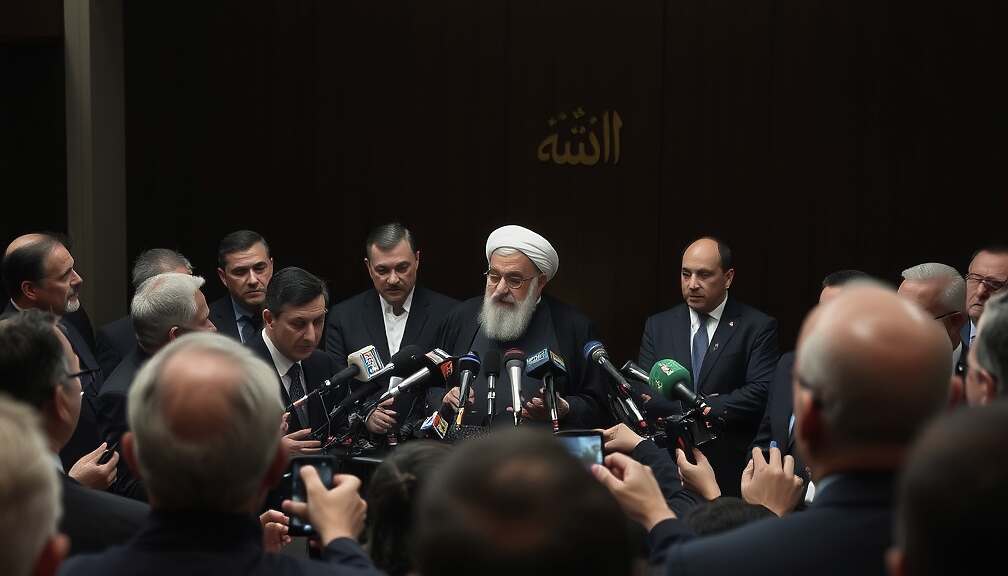 Rumors That Iran's Supreme Leader Ali Khamenei Is Dead Debunked Amid Unverified Claims of a Body Found in Tehran