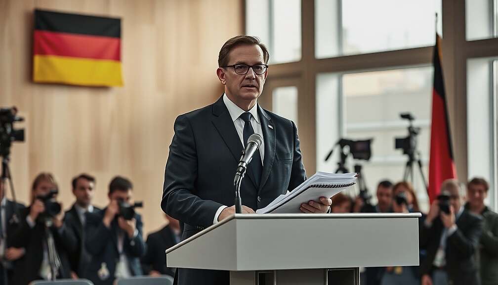 Klingbeil Unveils Inheritance Tax Reform to Plug Germany's Multi‑Billion Euro Budget Gap