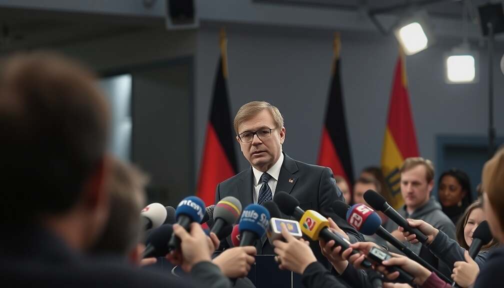 German Interior Minister Calls for Stricter Criminal Penalties to Protect Railway Staff After Fatal Train Attendant Attack