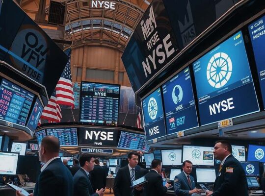 US Stocks Rise as Fed Divides Over Future Interest‑Rate Path.