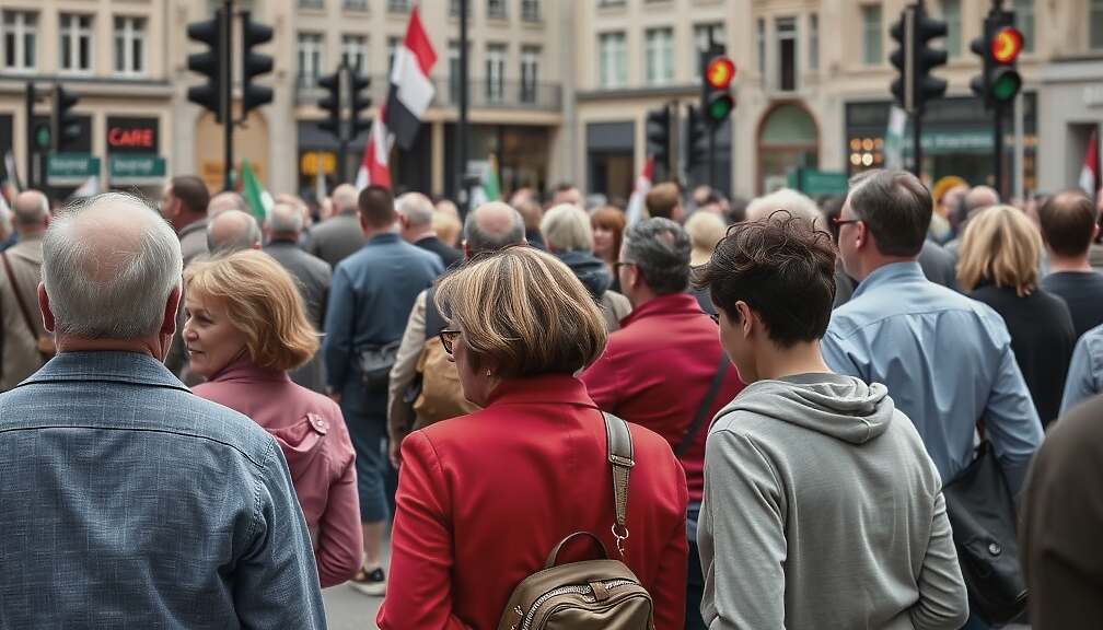 German Public Sees Unfairness at a 2008‑High, 62 % Say Germany Is Unjust