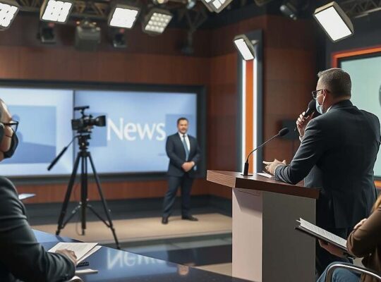 ZDF Chief Editor Stands By Studio Head's Dismissal Over Unlabeled AI Footage