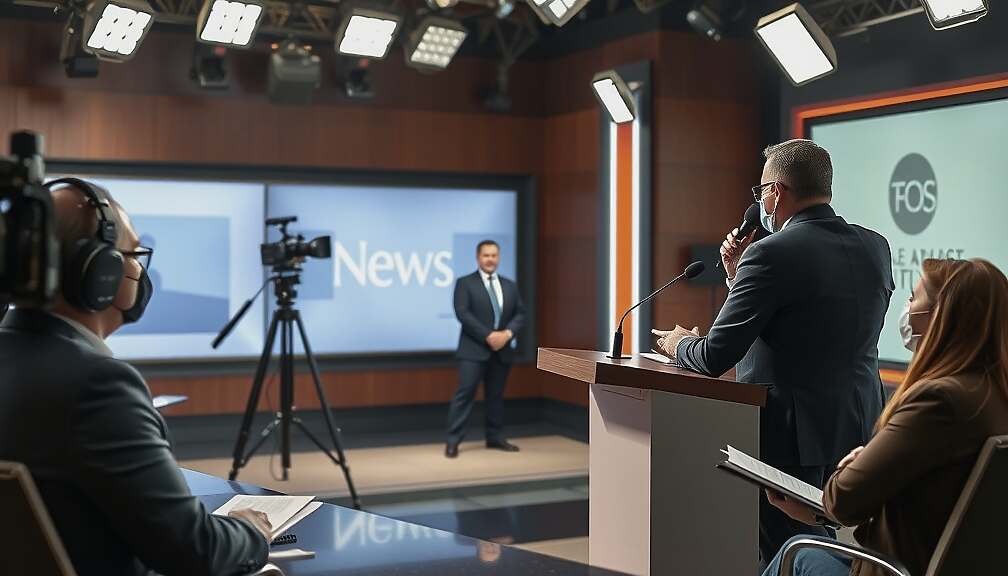 ZDF Chief Editor Stands By Studio Head's Dismissal Over Unlabeled AI Footage