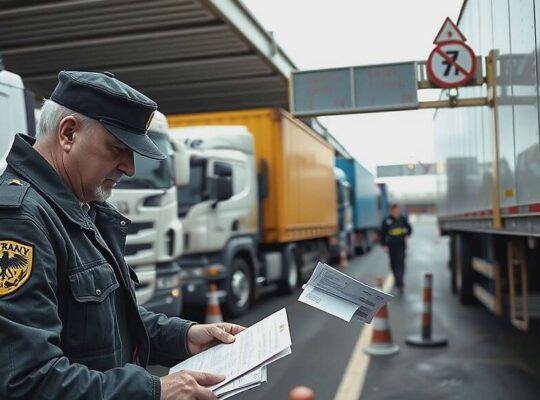 Germany's Customs Launches Record 52,100 Illegal‑Labour Investigations, 1,200 Years Imprisoned, 675 Million € Damage - New Digital Law Bolsters Enforcement Efforts