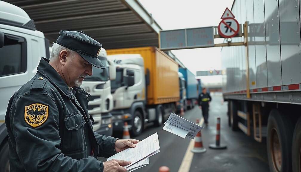Germany's Customs Launches Record 52,100 Illegal‑Labour Investigations, 1,200 Years Imprisoned, 675 Million € Damage - New Digital Law Bolsters Enforcement Efforts
