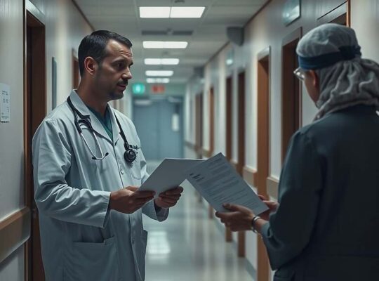 Health Economist Calls for Higher Hospital Co‑Payments to Match Inflation and Share the Cost Burden.