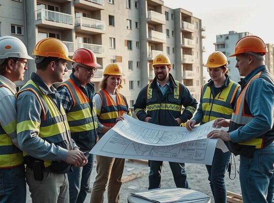 German Housing Construction Sentiment Rises, Yet Order Deficit Remains 🚧